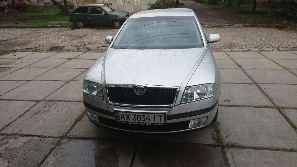 Skoda Octavia Combi 1,6 MPI 2