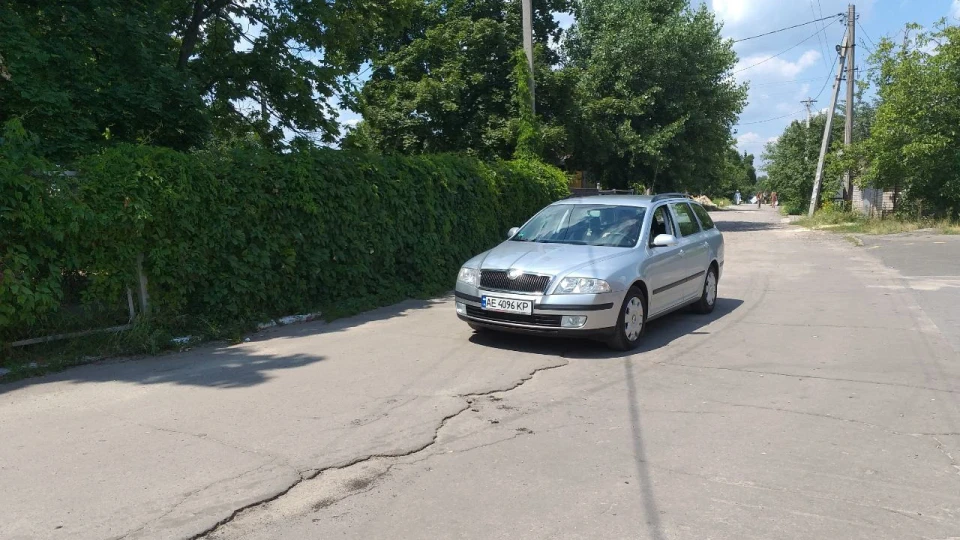Skoda Octavia Combi 1.6 mpi 2