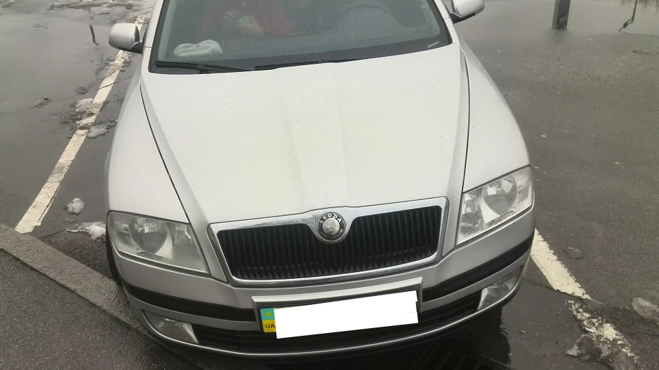 Skoda Octavia Combi 1.6 MPI 3