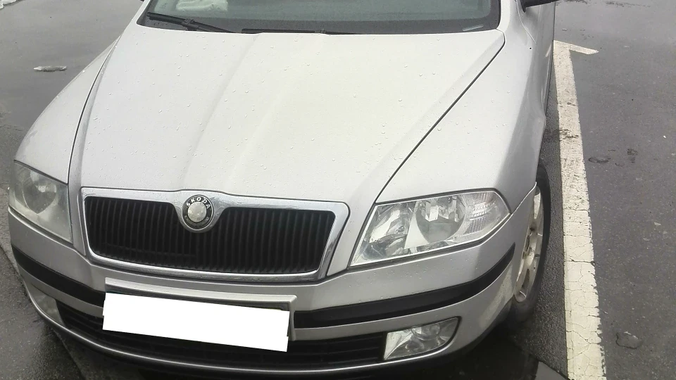 Skoda Octavia Combi 1.6 MPI 4