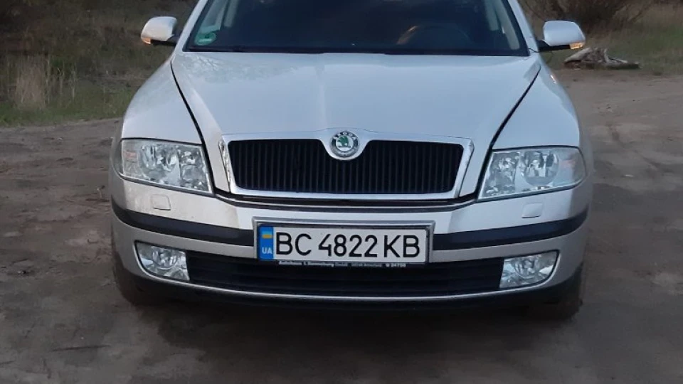 Skoda Octavia Combi 1.6 МРІ BGU + ГБО