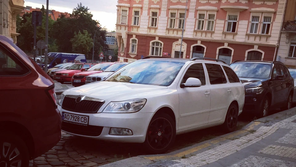 Skoda Octavia Combi 1.6 tdi CAYC 2