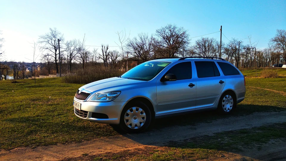 Skoda Octavia Combi 1.6 TDI CAYC