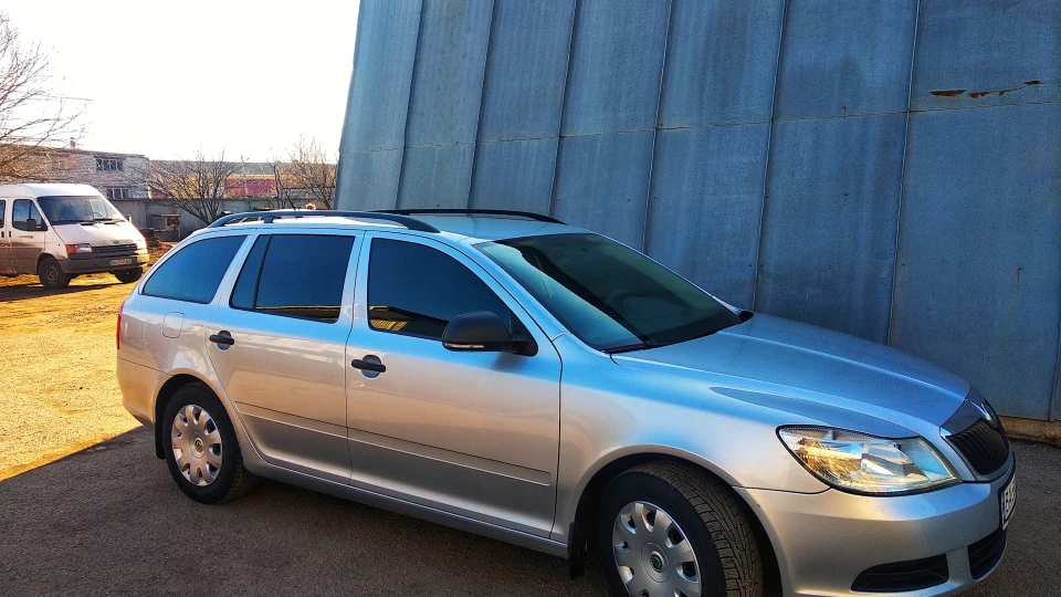 Skoda Octavia Combi 1.6 TDI CAYC 2