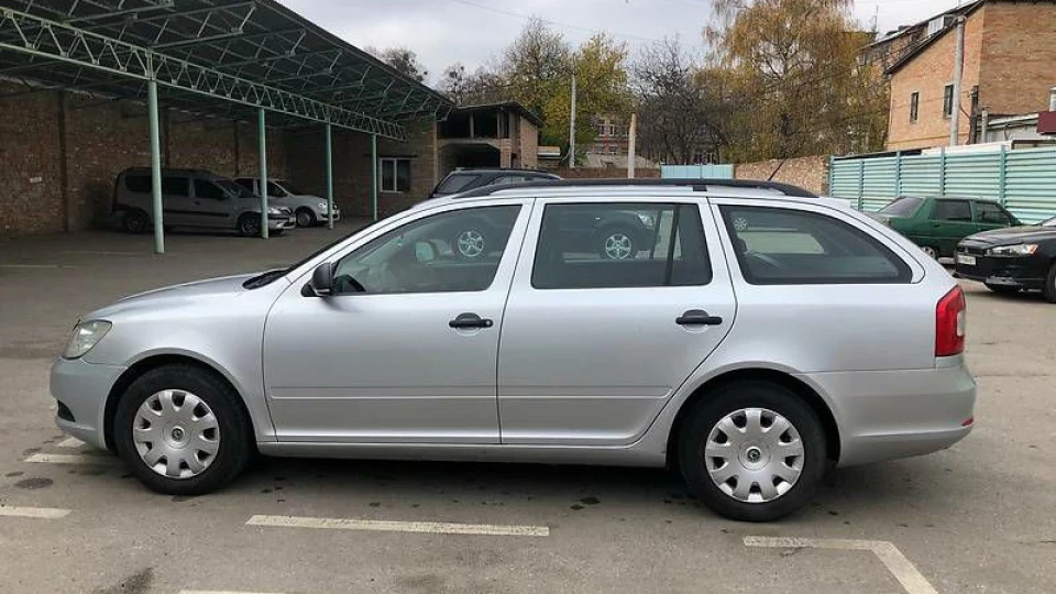 Skoda Octavia Combi 1.6 TDI CAYC 3