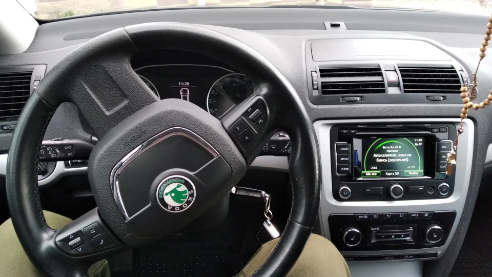 Skoda Octavia Combi 1.6 TDI cayc