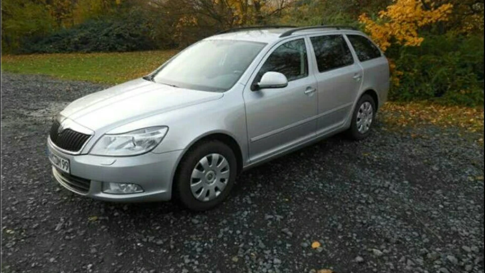 Skoda Octavia Combi 1.6 TDI Combi 2
