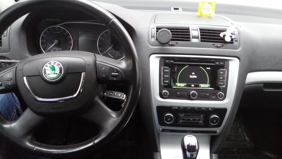 Skoda Octavia Combi 1.6 TDI Combi 3
