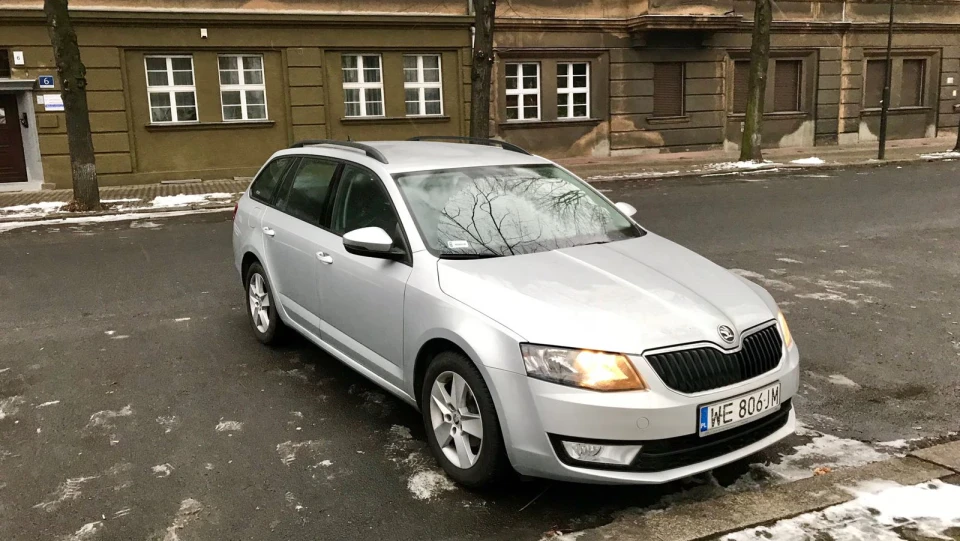 Skoda Octavia Combi 1.6 TDI CR 105HP 3