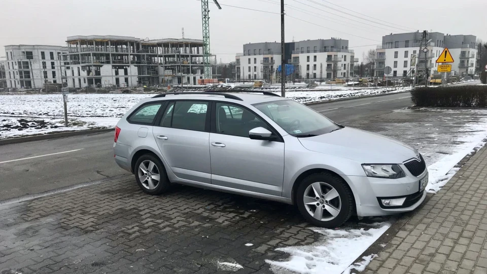Skoda Octavia Combi 1.6 TDI CR 105HP 4