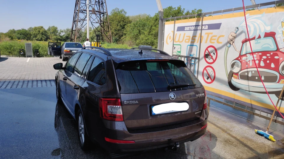 Skoda Octavia Combi 1.6 TDI CRKB 2