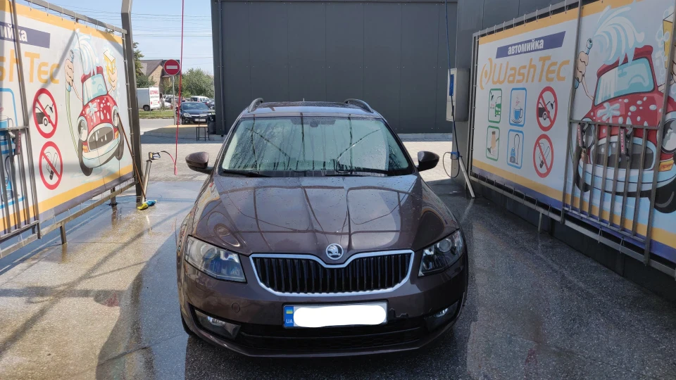 Skoda Octavia Combi 1.6 TDI CRKB 4