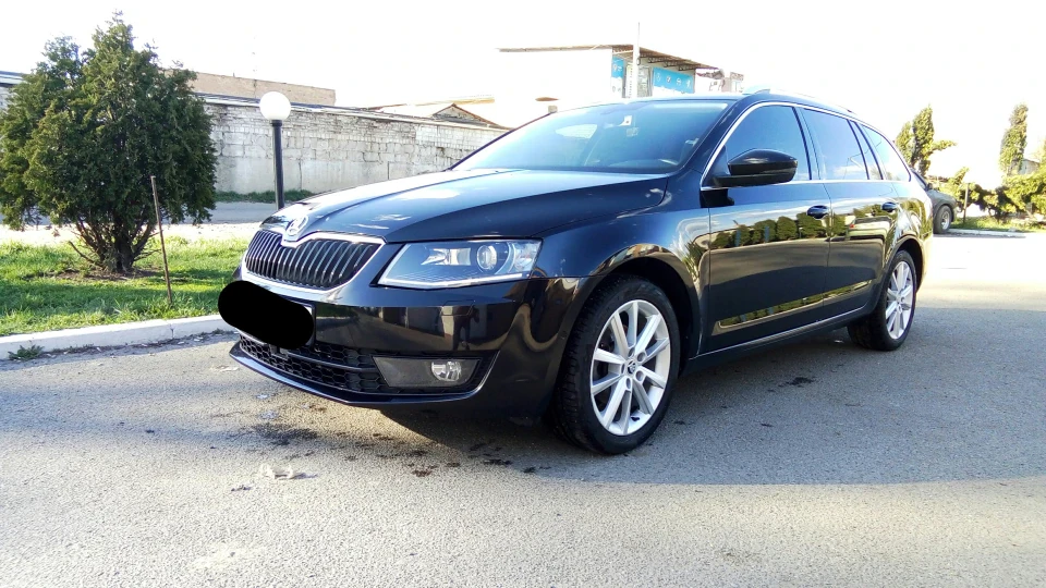 Skoda Octavia Combi 1.6 TDI ELEGANCE