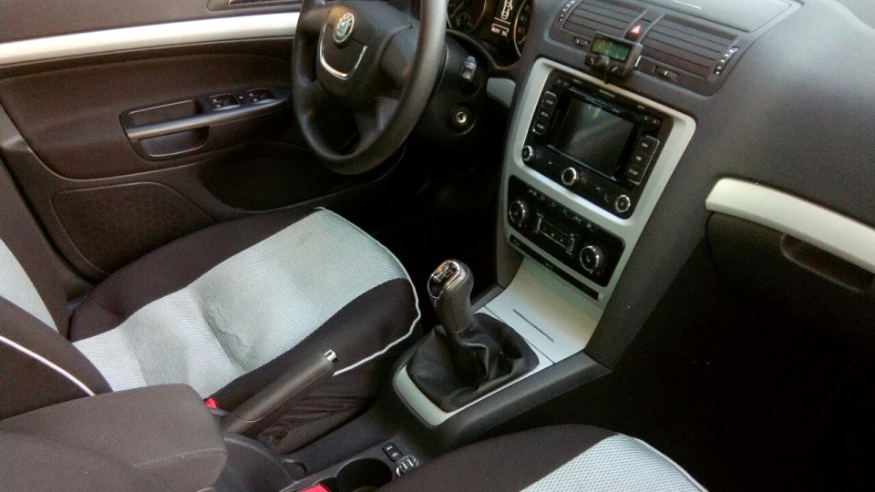 Skoda Octavia Combi 1,6 TDI Family