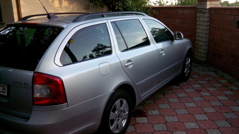 Skoda Octavia Combi 1,6 TDI Family 2