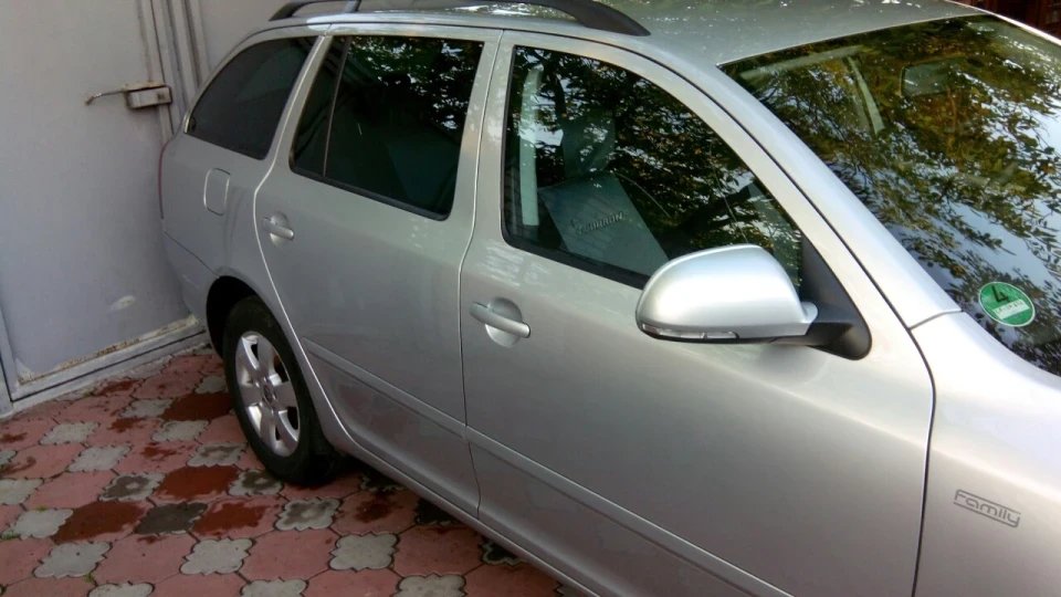 Skoda Octavia Combi 1,6 TDI Family 4