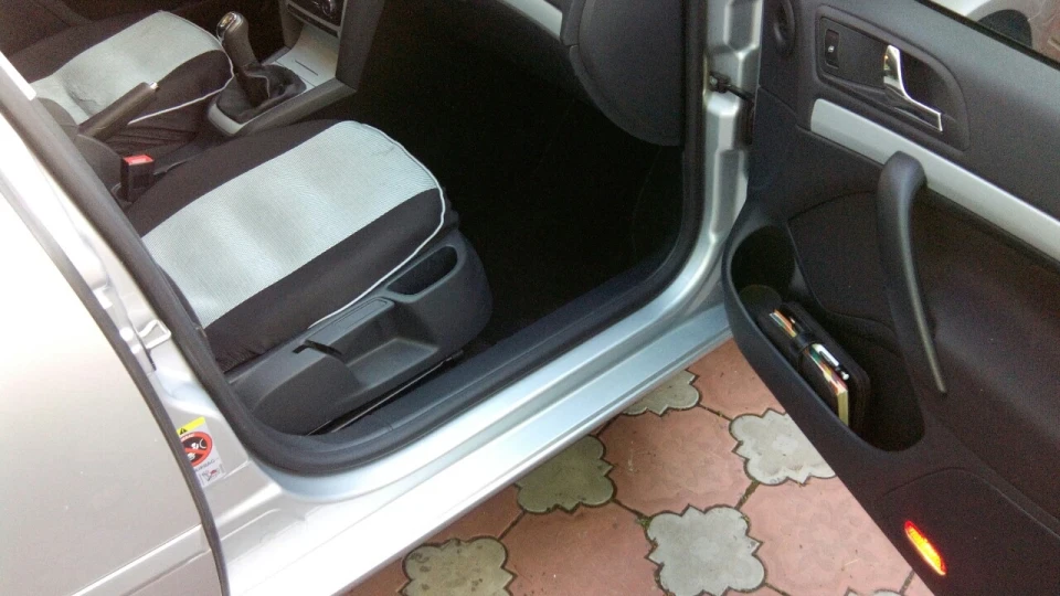 Skoda Octavia Combi 1,6 TDI Family 5
