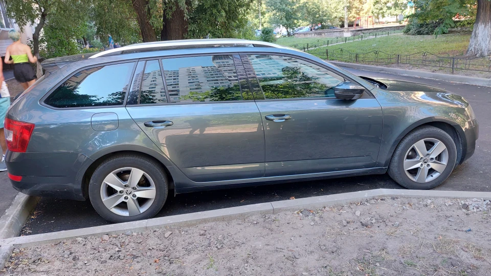 Skoda Octavia Combi 1.6 tdi greenline 2