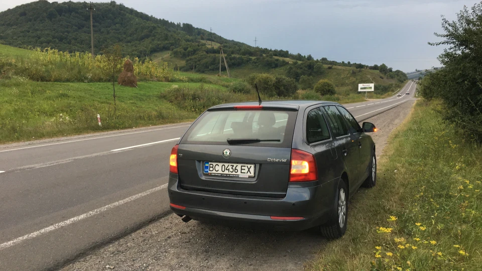 Skoda Octavia Combi 1,6 TDI літр-шість 3