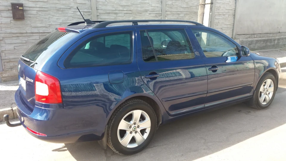 Skoda Octavia Combi 1.6 tdi