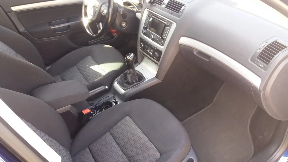 Skoda Octavia Combi 1.6 tdi 2