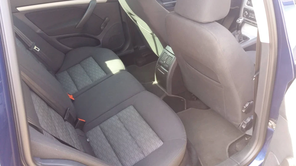 Skoda Octavia Combi 1.6 tdi 3