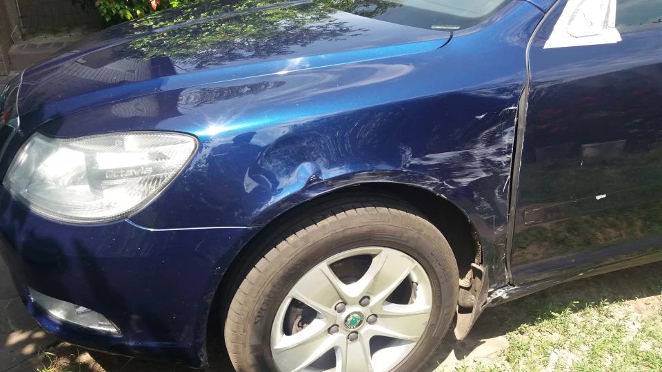 Skoda Octavia Combi 1.6 tdi 5