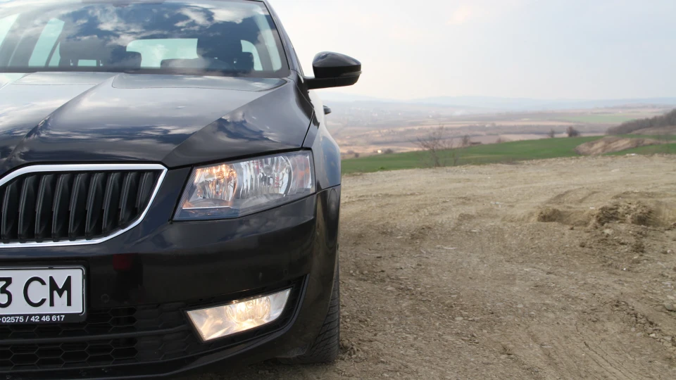 Skoda Octavia Combi 1.6 TDI