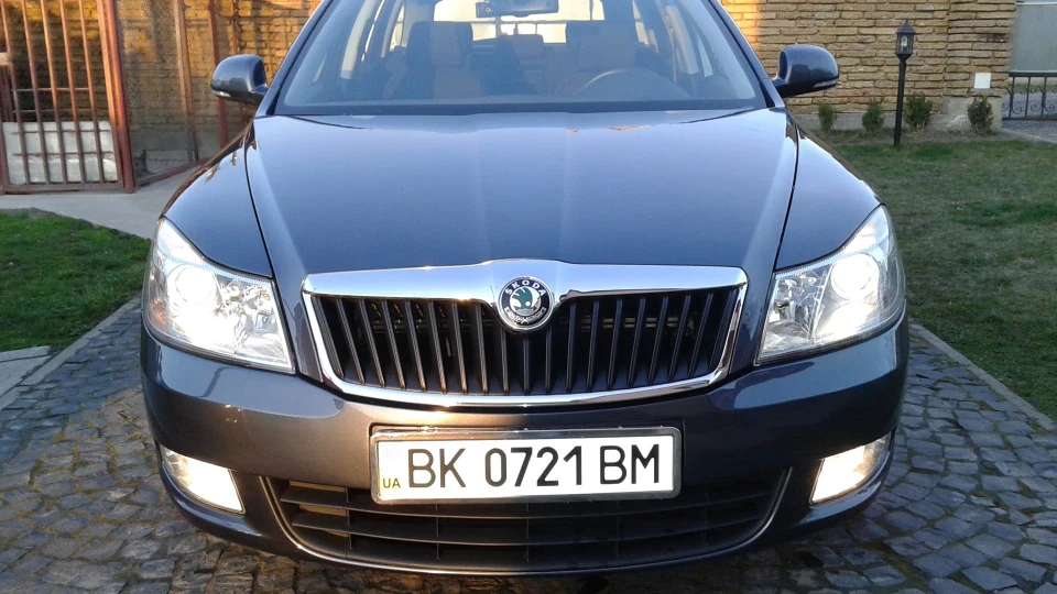 Skoda Octavia Combi 1.6 TDI