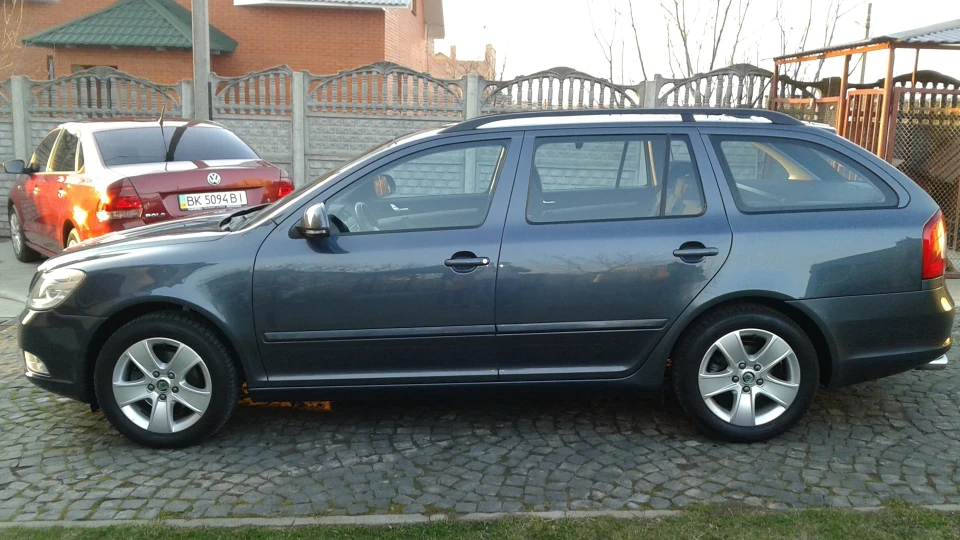 Skoda Octavia Combi 1.6 TDI 2