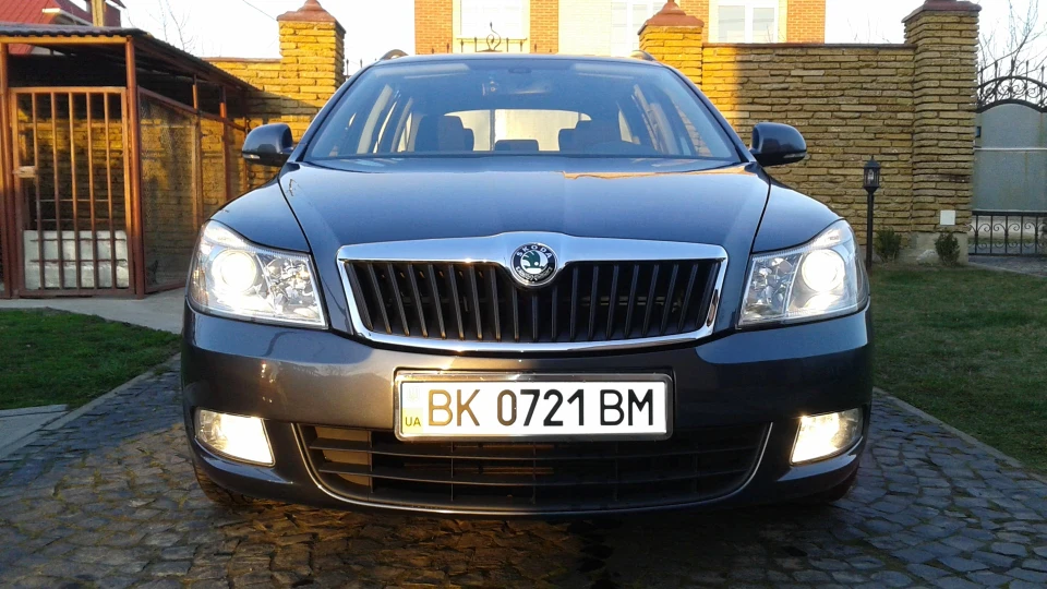 Skoda Octavia Combi 1.6 TDI 3