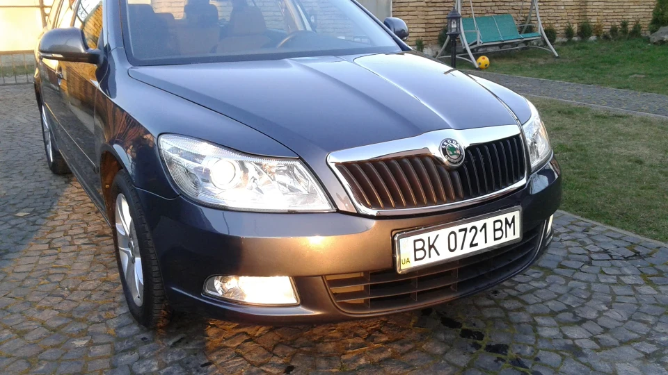 Skoda Octavia Combi 1.6 TDI 4