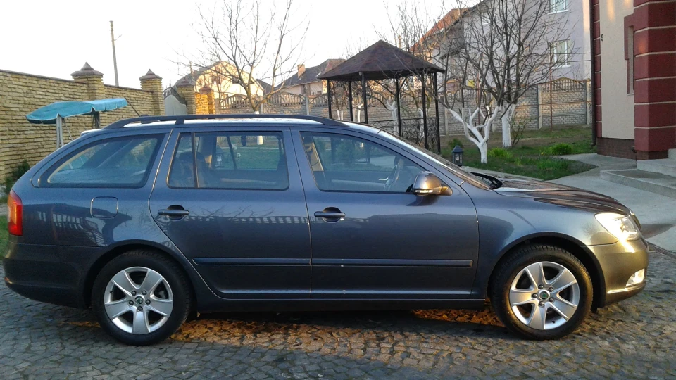 Skoda Octavia Combi 1.6 TDI 5