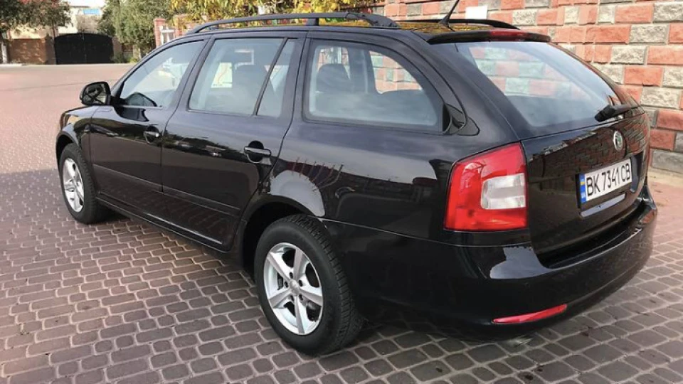 Skoda Octavia Combi 1.6 TDI
