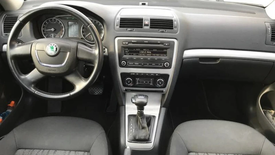 Skoda Octavia Combi 1.6 TDI 2