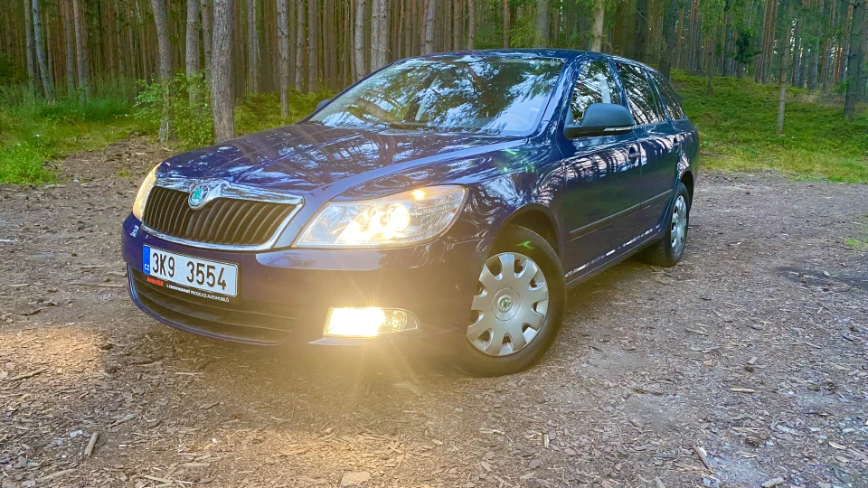 Skoda Octavia Combi 1.6 TDI «𝕊𝕂𝕆𝔻ℕ𝕚𝕂» 2
