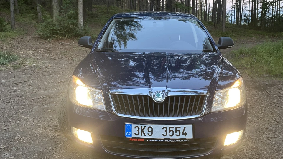 Skoda Octavia Combi 1.6 TDI «𝕊𝕂𝕆𝔻ℕ𝕚𝕂» 4