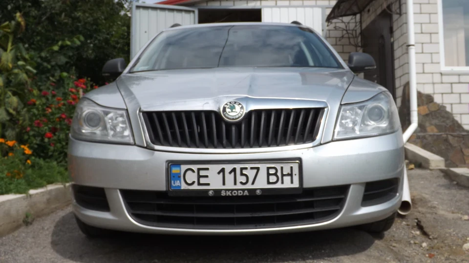 Skoda Octavia Combi 1.6 TURBO 2