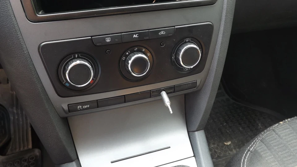 Skoda Octavia Combi 1.6 TURBO 4