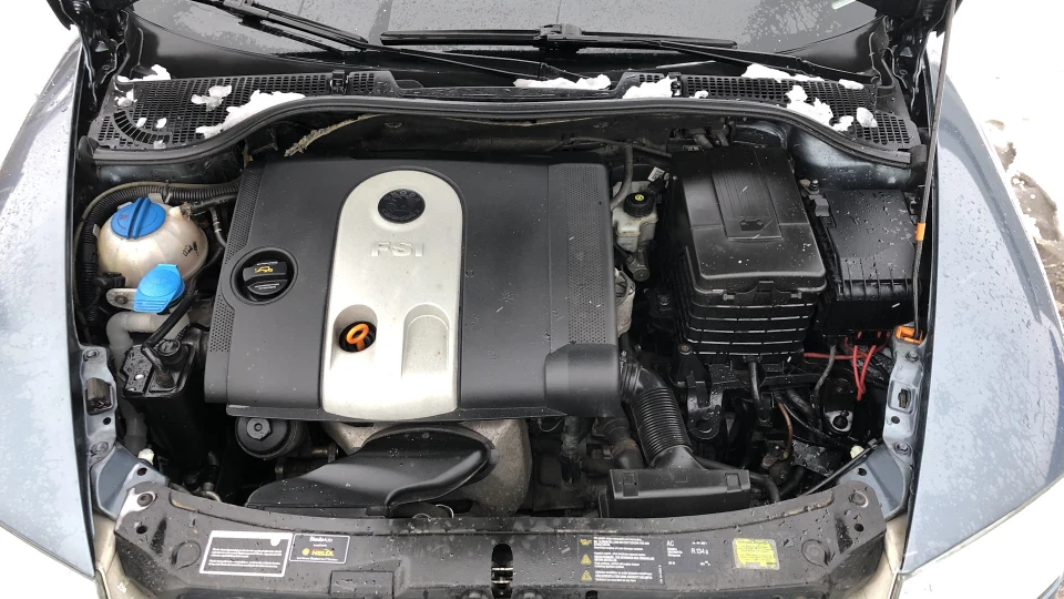 Skoda Octavia Combi 1.6 5