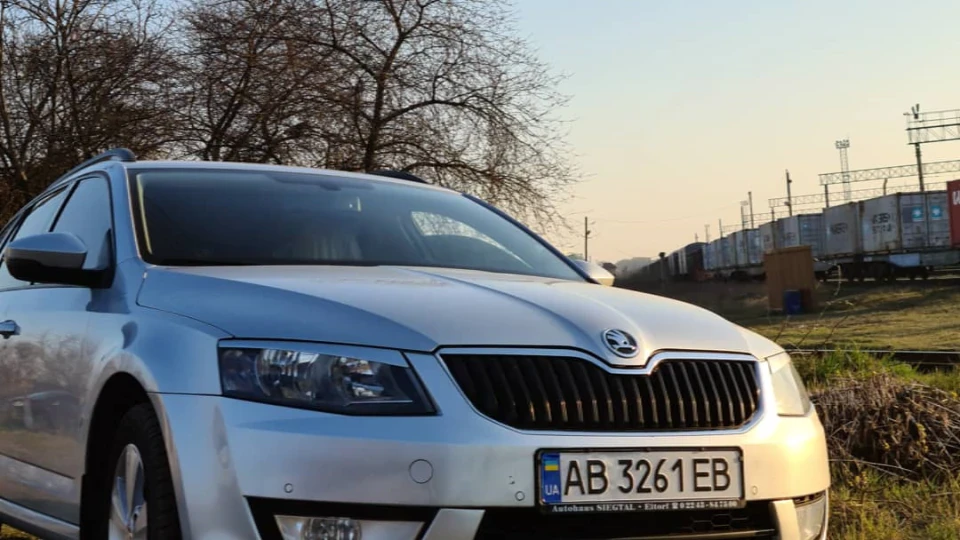 Skoda Octavia Combi 1.6tdi dsg