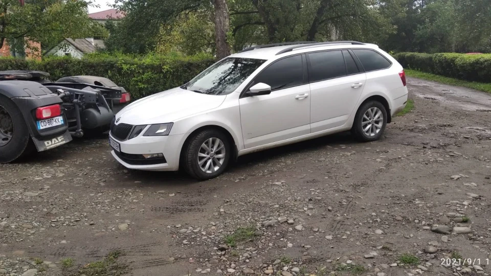 Skoda Octavia Combi 1.6tdi dsg