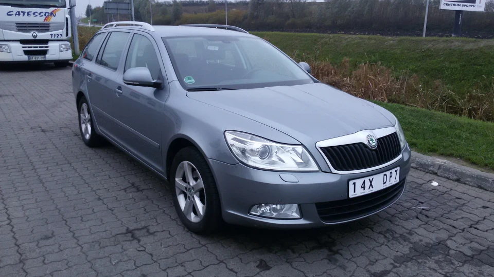 Skoda Octavia Combi 1.6TDI