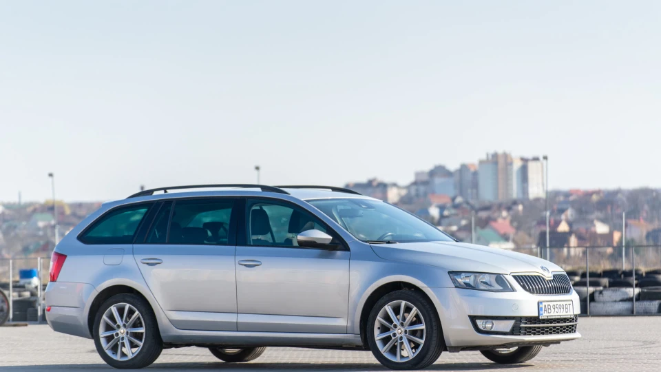 Skoda Octavia Combi 1.6TDI