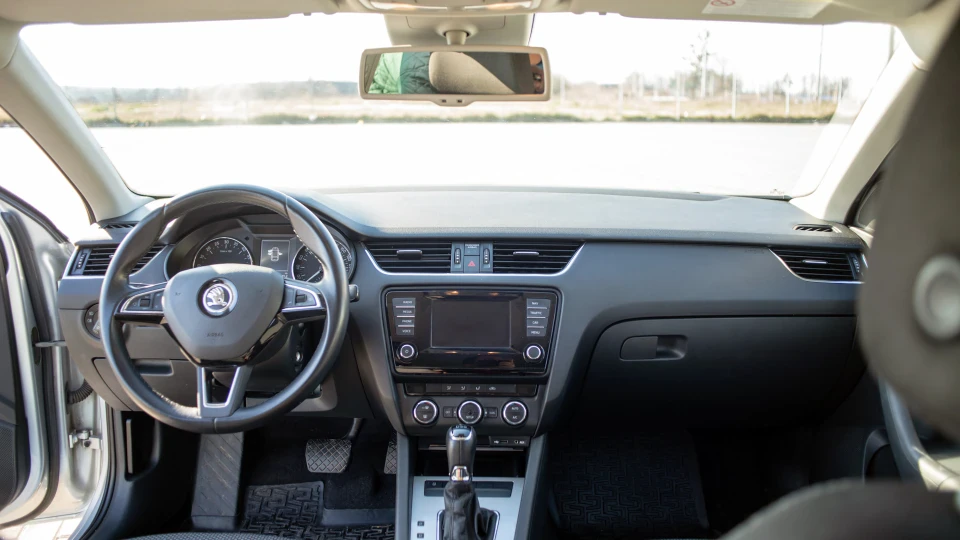Skoda Octavia Combi 1.6TDI 4