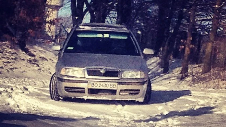 Skoda Octavia Combi 1.8 T Combi