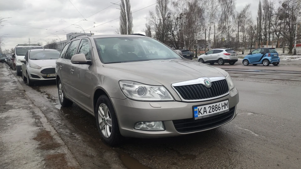 Skoda Octavia Combi 1.8 TSI 4x4 Arosa 2