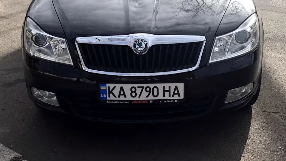 Skoda Octavia Combi 1.8 TSI 4x4 2