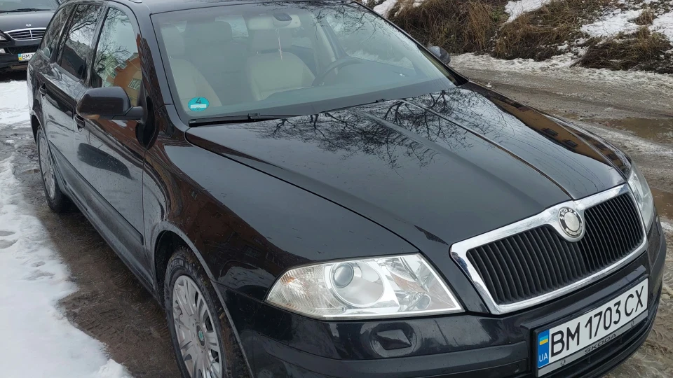 Skoda Octavia Combi 1.8 tsi elegance 4