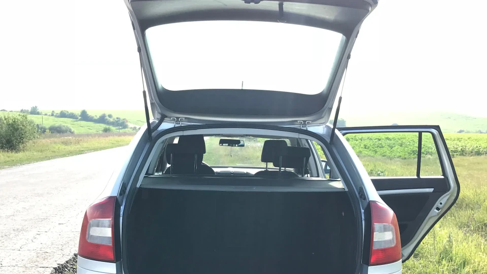 Skoda Octavia Combi 1.8 TSI 2